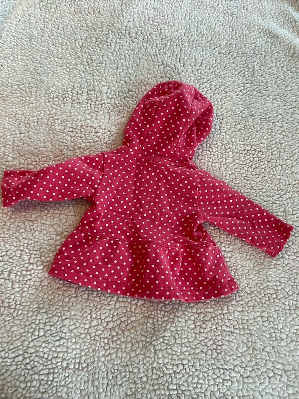 Carters cute red